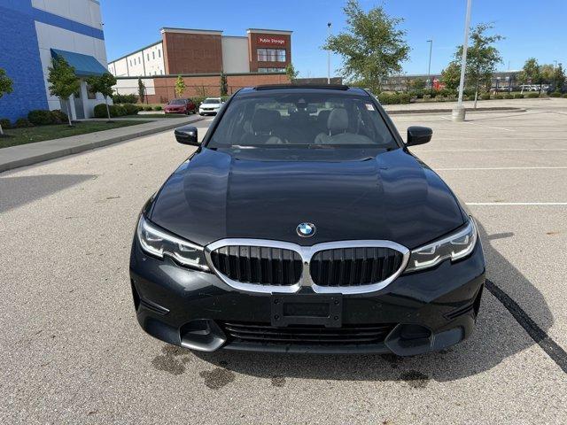 2019 bmw 330 i xdrive