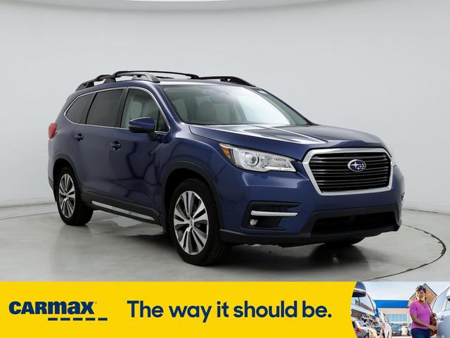 2021 subaru ascent limited