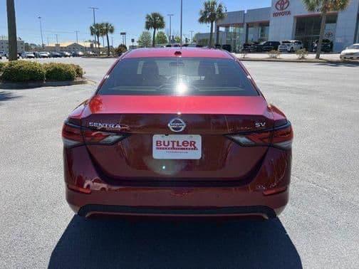 2023 nissan sentra sv in clyattville, georgia