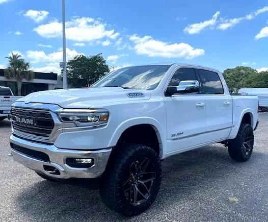 2024 ram 1500 limited