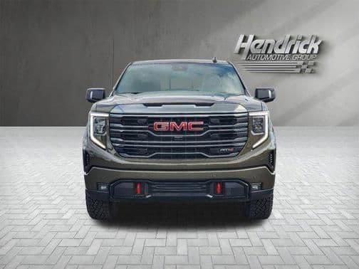2024 gmc sierra 1500 at4 in birmingham, alabama