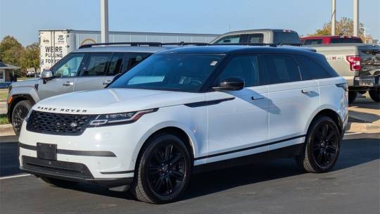 2021 Land Rover Range Rover Velar