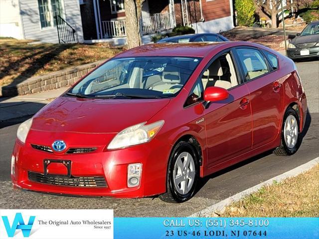 2011 toyota prius one