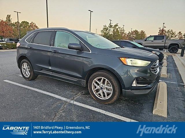 2022 ford edge sel