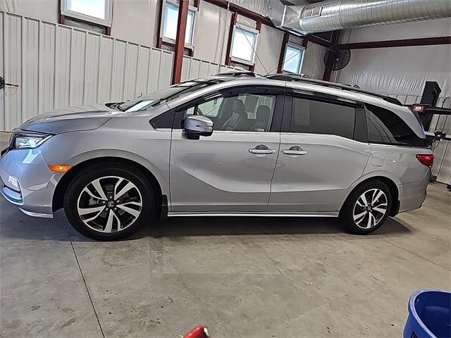 2024 honda odyssey touring