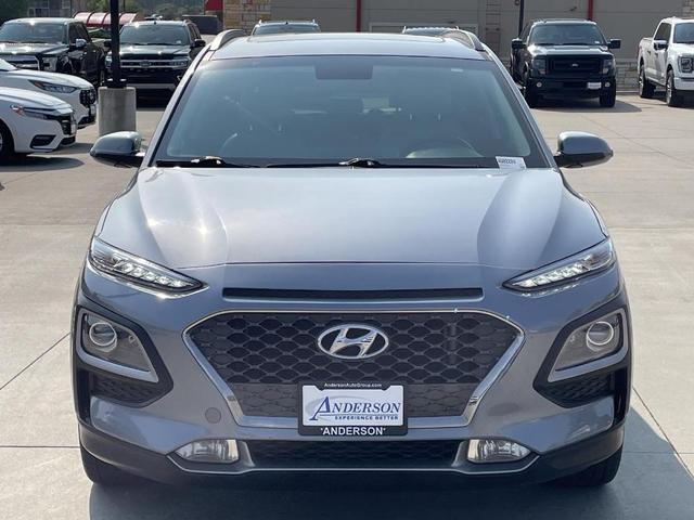 2018 hyundai kona limited