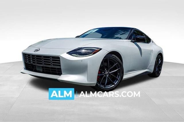 2023 nissan z performance
