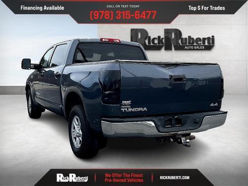 2010 toyota tundra in dulles, virginia