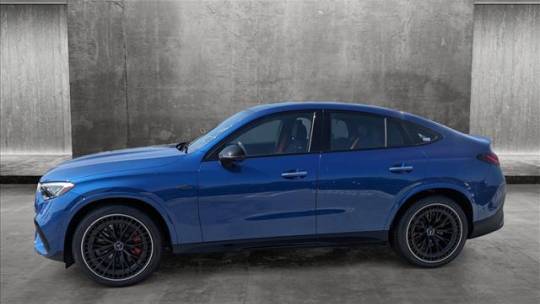 2024 Mercedes-Benz GLC