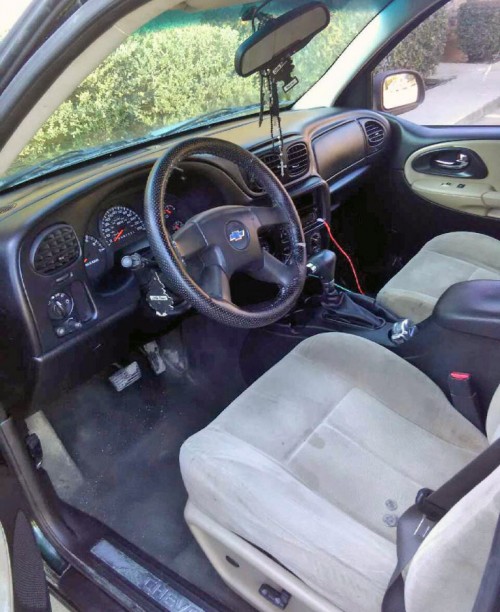 2006 chevrolet trailblazer for sale in texas by owner