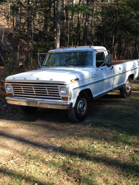 1967 ford f250 camper special truck f-250 f150 f100 pickup