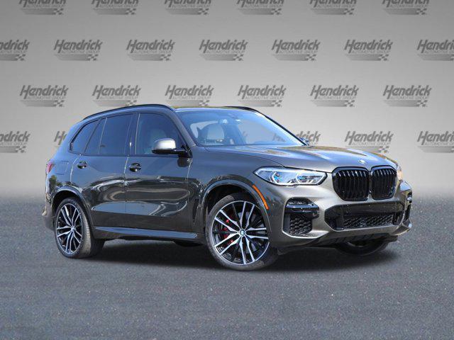 2023 bmw x5 m50i