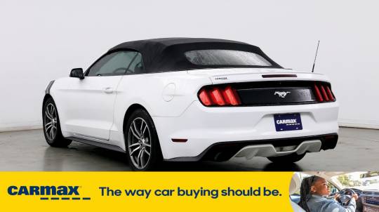2017 Ford Mustang