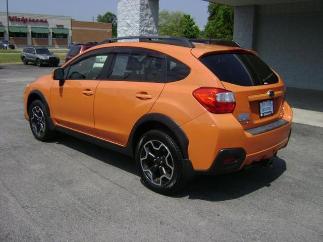 2013 subaru xv crosstrek 2.0i limited