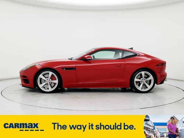2020 jaguar f-type r