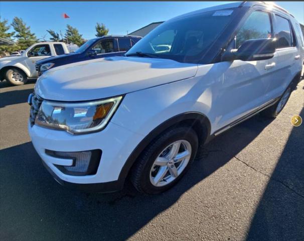 2016 ford explorer xlt