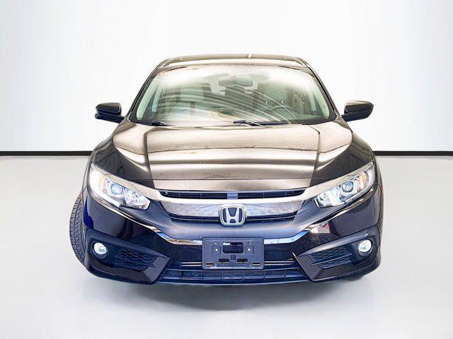2016 honda civic ex-l