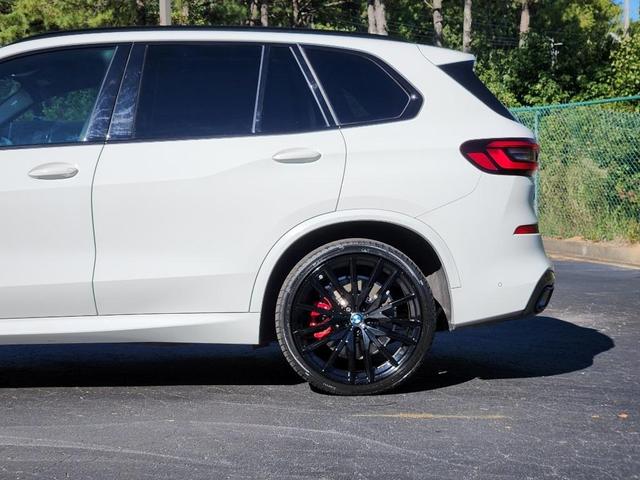 2021 bmw x5 xdrive40i