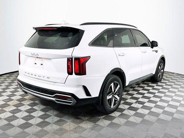 2022 kia sorento s