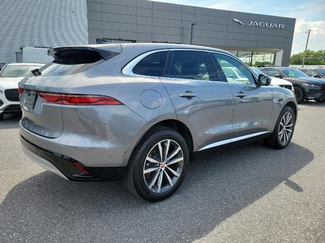 2021 jaguar f-pace s p250 awd automatic