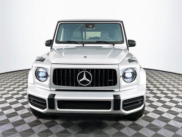 2024 mercedes-benz amg g 63 4matic
