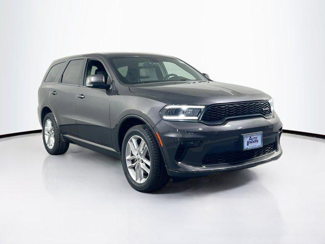 2021 dodge durango gt plus