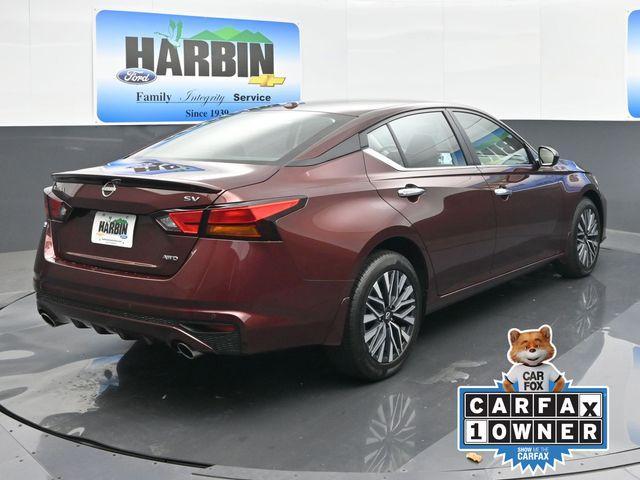 2024 nissan altima 2.5 sv