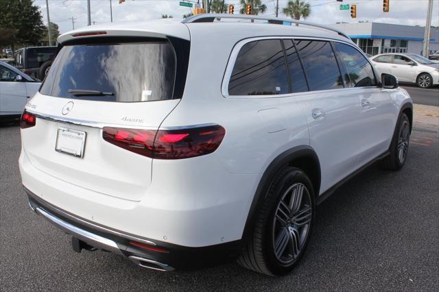 2024 mercedes-benz gls 450 4matic
