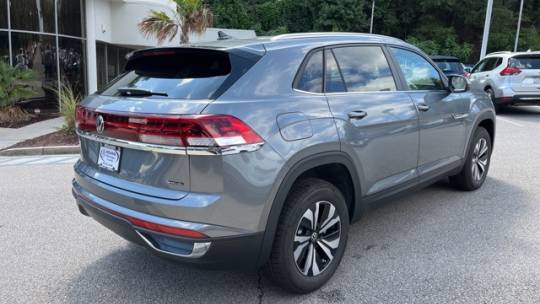 2024 Volkswagen Atlas Cross Sport