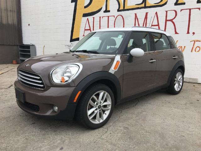 2014 mini countryman cooper cooper 4dr crossover for sale in smithfield, rhode island