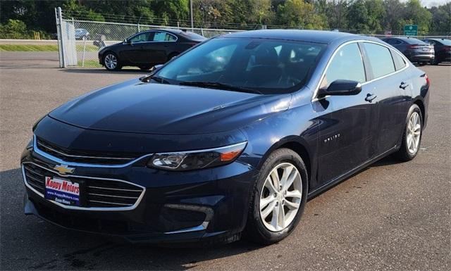 2016 chevrolet malibu 1lt