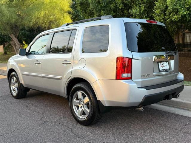 2011 honda pilot ex-l