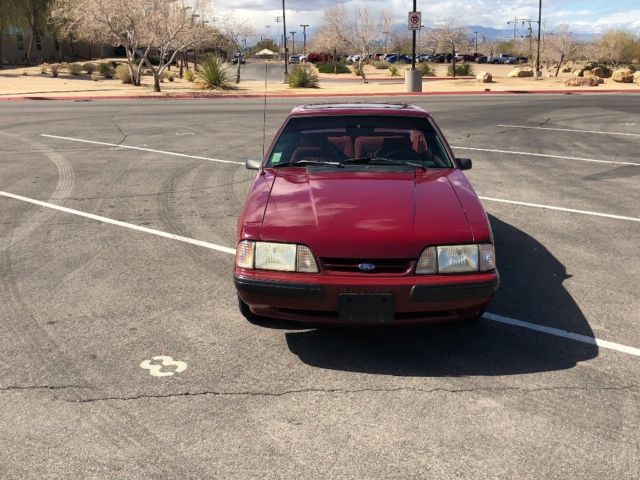 1990 mustang lx 5.0 runs and drives excellent
