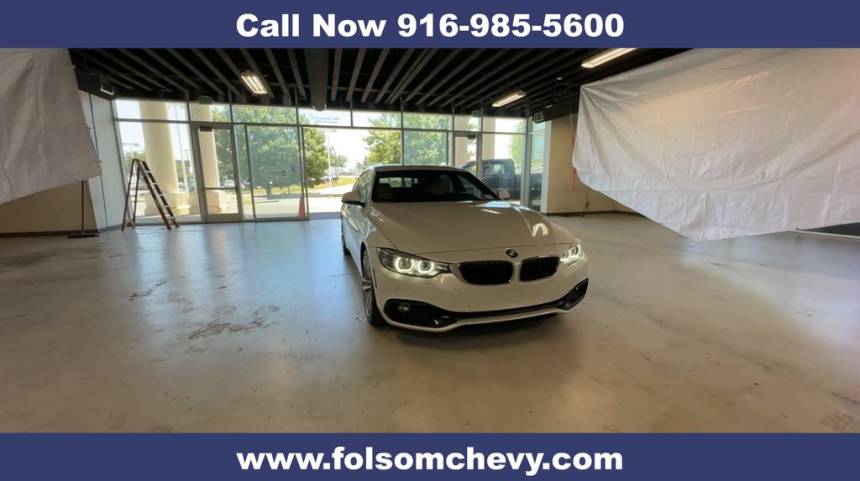 2018 bmw 4 series 430i gran coupe