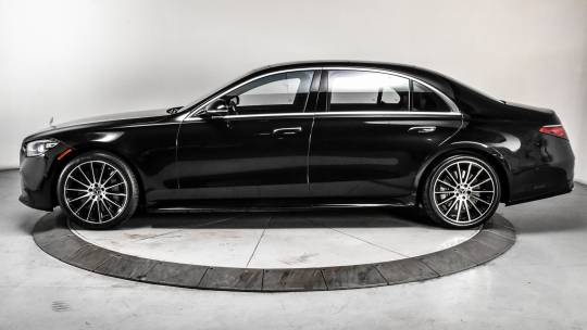 2021 Mercedes-Benz S-Class