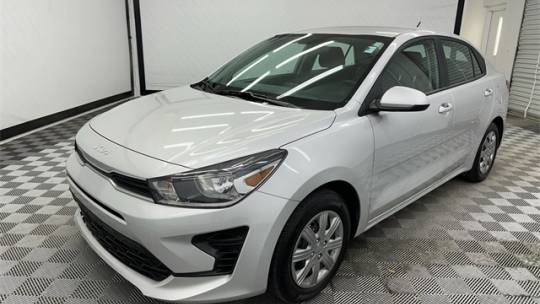 2023 Kia Rio