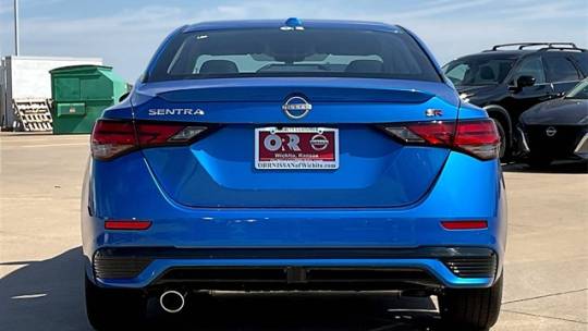 2024 Nissan Sentra