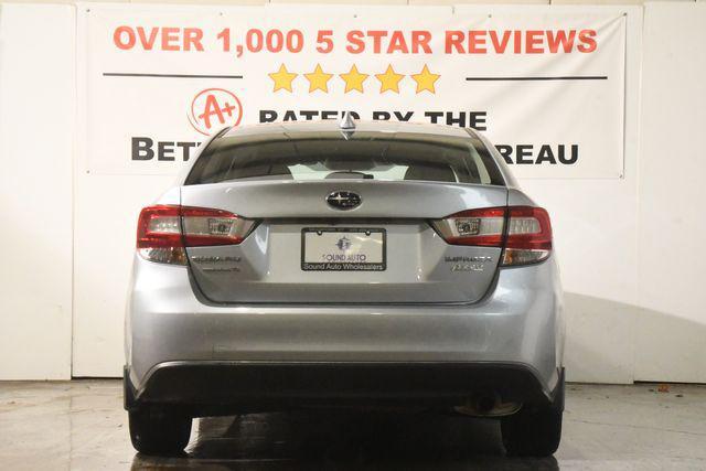2017 subaru impreza 2.0i premium