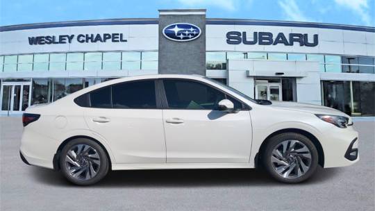 2025 Subaru Legacy