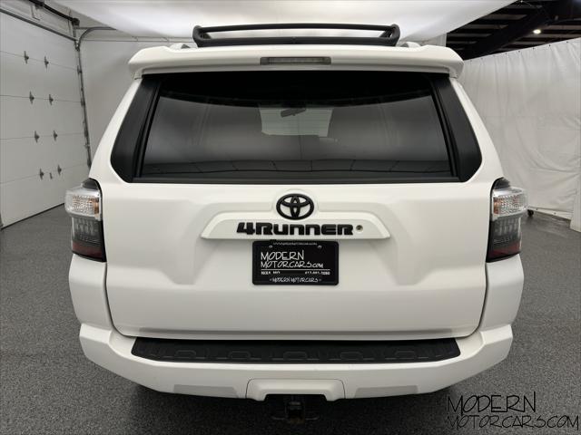 2018 toyota 4runner sr5