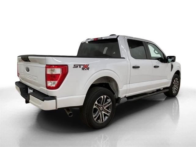 2022 ford f-150 xl