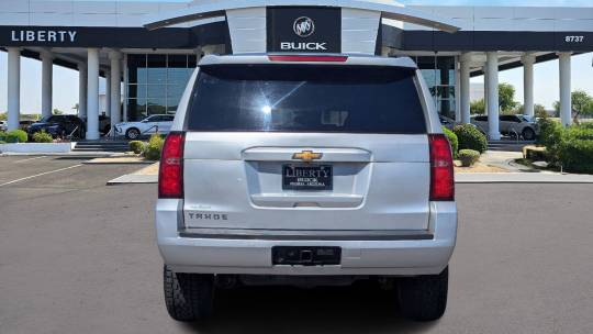 2020 Chevrolet Tahoe
