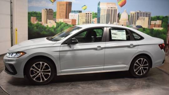 2025 Volkswagen Jetta