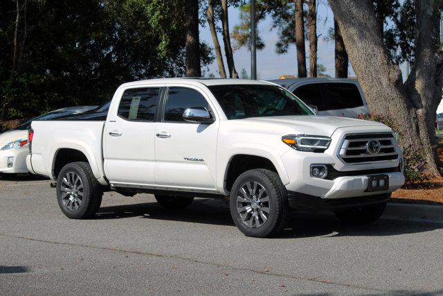 2021 toyota tacoma limited