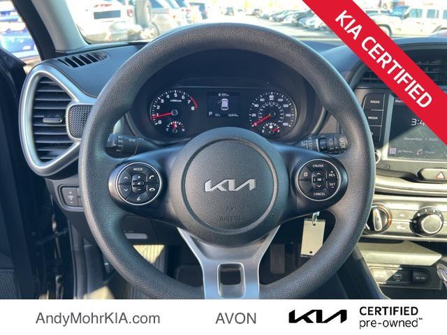 2022 kia soul lx