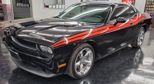 2013 dodge challenger for sale in texas