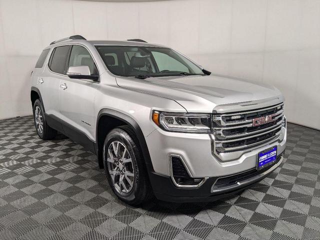 2020 gmc acadia slt