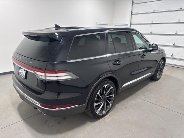2020 lincoln aviator reserve awd