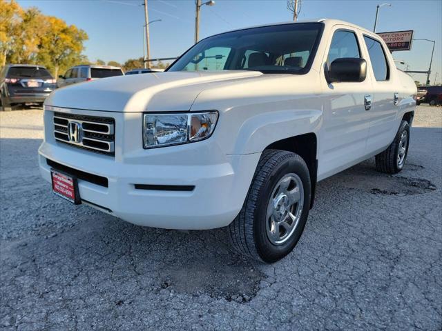 2006 honda ridgeline rt