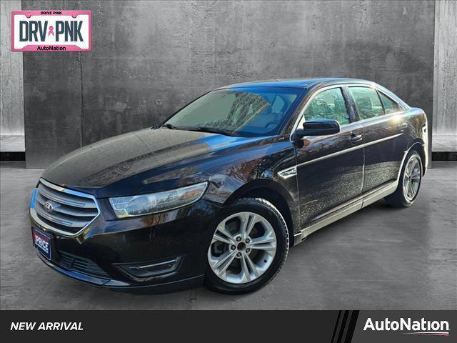 2013 ford taurus sel